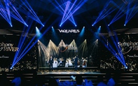 Dự án Vaquarius tri ân khách hàng trong dạ tiệc âm nhạc Symphony of River