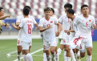 Đánh bại U23 Malaysia, U23 Việt Nam mở toang cánh cửa đi tiếp vào vòng trong