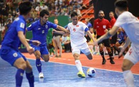 VCK Futsal châu Á 2024: Tuyển Futsal Việt Nam giành vé vào Tứ kết