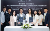 TopCV công bố đầu tư vào Công ty Headhunter Asia White Collar - Tiếp lợi thế cho doanh nghiệp