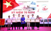 Khai mạc Tuần phim kỷ niệm 70 năm chiến thắng Điện Biên Phủ                  