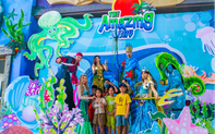 Công viên nước lớn nhất Việt Nam - The Amazing Bay mừng sinh nhật 2 tuổi nhân dịp lễ 30/4 - 1/5