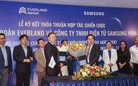 Samsung và Tập đoàn Everland ký kết Thỏa thuận hợp tác chiến lược toàn diện