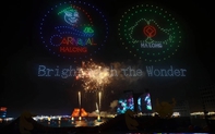 Khai mạc Carnaval Hạ Long 2024 với chủ đề "Bừng sáng cùng Kỳ quan"