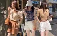 4 công thức diện quần short giúp phong cách mùa hè của bạn sành điệu hơn năm ngoái