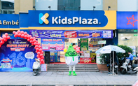 Kỷ niệm 16 năm thành lập, KidsPlaza "tung" quà đến 16 tỷ đồng