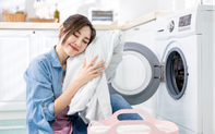 Những thói quen tưởng chừng vô hại nhưng khiến việc giặt giũ trở nên kém hiệu quả 