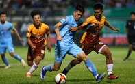 Sau vòng 18 V-League 2023/24: HAGL “níu chân” Nam Định, Hà Tĩnh gây bất ngờ