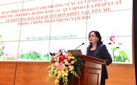 Bộ VHTTDL tổ chức Hội nghị quán triệt chỉ đạo của Bộ trưởng về xử lý, giải quyết đơn thư