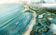 Kiến tạo tương lai thông qua dự án tái tạo bờ biển lớn nhất thế giới ở Dubai