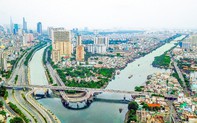BĐS trung tâm khan hiếm, khu Tây Nam Thành phố Hồ Chí Minh sở hữu tiềm năng nổi bật