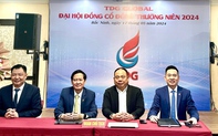 Ông Trương Đình Hải trở thành Chủ tịch HĐQT Công ty TDG GLOBAL