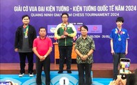 Bế mạc Giải cờ vua Đại kiện tướng - Kiện tướng quốc tế Quảng Ninh 2024