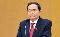 Ông Trần Thanh Mẫn được phân công điều hành các hoạt động của Quốc hội