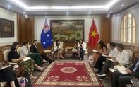 Việt Nam- Australia: Tăng cường hợp tác phòng chống bạo lực gia đình, thực hiện bình đẳng giới 