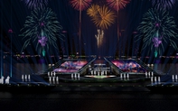 Sân khấu của Lễ hội Pháo hoa quốc tế Đà Nẵng năm nay có gì đặc biệt?