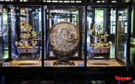 Khám phá loạt cổ vật quý giá của triều Nguyễn lần đầu được định danh số