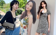 5 nữ diễn viên Hàn Quốc có phong cách mùa hè sành điệu, ngắm là mặc đẹp mỗi ngày