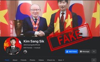 VFF: Một số trang mạng xã hội bịa đặt ý kiến nhận xét của HLV Kim Sang-sik về cầu thủ Việt Nam