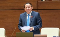 Bộ trưởng Nguyễn Văn Hùng: "Coi trọng giáo dục đạo đức, ý chí, lòng tự hào dân tộc cho vận động viên" 