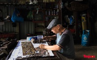 Làng nghề đúc đồng truyền thống 400 năm tuổi ở Quảng Nam