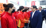 Bộ trưởng Nguyễn Văn Hùng: Quan tâm đào tạo nghề để VĐV sau khi thi đấu đỉnh cao đủ điều kiện tuyển chọn vào vị trí việc làm phù hợp