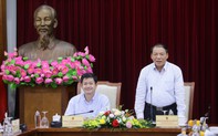 Bộ trưởng Nguyễn Văn Hùng: Biến tiềm năng về văn hóa, truyền thống lịch sử hào hùng của "Vùng đất lửa" Quảng Trị trở thành sản phẩm du lịch đặc sắc, xứng tầm