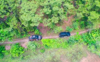 Lần đầu tổ chức giải đua xe ô tô địa hình tại tỉnh Thừa Thiên Huế