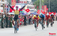 Giải đua xe đạp Về Điện Biên Phủ 2024: Tay đua trẻ Phạm Lê Xuân Lộc lập siêu kỉ lục chung cuộc