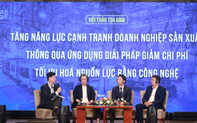Đầu tư vào Việt Nam, CADDi kỳ vọng giải phóng tiềm năng ngành sản xuất