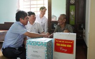 Quảng Bình: Tri ân gia đình thân nhân liệt sỹ, chiến sỹ Điện Biên