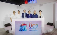 UOB kêu gọi các họa sĩ Việt phát huy tài năng sáng tạo trong cuộc thi UOB Painting of the Year năm thứ hai tại Việt Nam