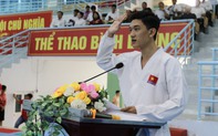 Khai mạc giải vô địch Karate Cụm thi đua số 10 mở rộng năm 2024