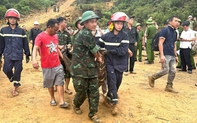 Thủ tướng yêu cầu tập trung khắc phục hậu quả sự cố sạt lở đất tại Hà Tĩnh