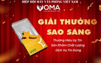 Giải thưởng Sao Sáng – Giải thưởng uy tín bệ phóng của ngành máy văn phòng Việt Nam