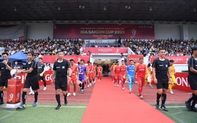32 đội bóng tranh tài tại giải Bóng đá 7 người vô địch quốc gia mùa giải thứ 5