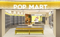 POP MART chính thức đổ bộ vào Việt Nam, ra mắt cửa hàng đầu tiên tại Crescent Mall
