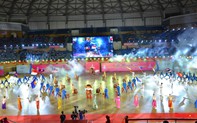 Khai mạc Đại hội Thể thao học sinh Đông Nam Á lần thứ 13: Kết nối cùng tỏa sáng