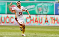 Tiền đạo Văn Tùng chấn thương, Đinh Thanh Bình được triệu tập thay thế lên Đội tuyển Việt Nam