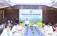 Bộ trưởng Nguyễn Văn Hùng: Cần cái "bắt tay" chặt hơn giữa Bộ VHTTDL và Bộ NNPTNT trong du lịch nông nghiệp, nông thôn