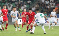 Đội tuyển Việt Nam dừng bước tại Vòng loại World Cup
