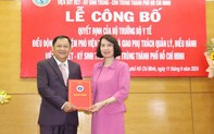 TS. Giang Hán Minh được bổ nhiệm Phó Viện trưởng Viện Sốt rét - Ký sinh trùng - Côn trùng TP.HCM