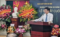Nhà báo Hồ Quang Lợi: Ngòi bút phải chính trực và nhân văn để nhân lên ánh sáng của lương tri và sự tử tế 