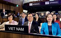 Việt Nam được bầu làm Phó Chủ tịch Đại hội đồng Công ước 2003 về bảo vệ di sản văn hóa phi vật thể