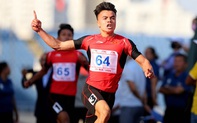 Điền kinh Việt Nam tham dự hai giải vô địch châu Á