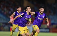 Hà Nội FC nhận thưởng "nóng" sau chiến thắng mừng sinh nhật
