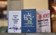 Ra mắt sách về nghề báo nhân Ngày Báo chí Cách mạng Việt Nam