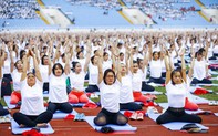 Tổ chức “Ngày quốc tế Yoga năm 2024”