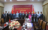 Trao đổi, hợp tác văn hoá giữa Việt Nam – Trung Quốc: Đóng góp thiết thực tình hữu nghị, quan hệ tốt đẹp của hai nước