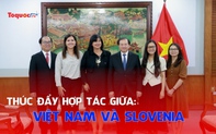 Thúc đẩy hợp tác văn hoá, thể thao và du lịch giữa Việt Nam và Slovenia 